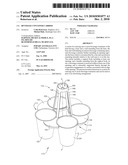 BEVERAGE CONTAINER CARRIER diagram and image