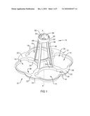 BEVERAGE CONTAINER CARRIER diagram and image