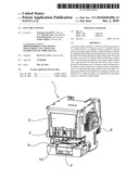 ELECTRIC STAPLER diagram and image