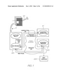 SYSTEM FOR PROVIDING INFORMATION TO USER WITH EVERY INTERACTION WITH PRINTED SUBSTRATE diagram and image