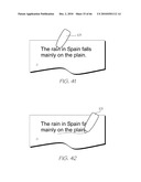 SYSTEM FOR PROVIDING INFORMATION TO USER WITH EVERY INTERACTION WITH PRINTED SUBSTRATE diagram and image