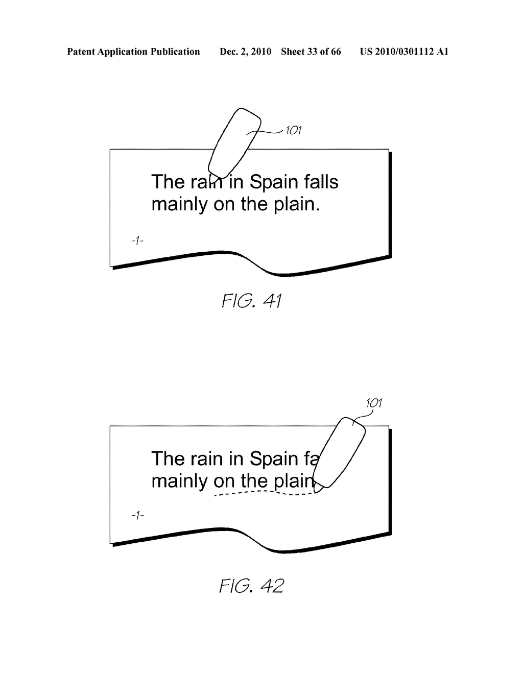 SYSTEM FOR PROVIDING INFORMATION TO USER WITH EVERY INTERACTION WITH PRINTED SUBSTRATE - diagram, schematic, and image 34