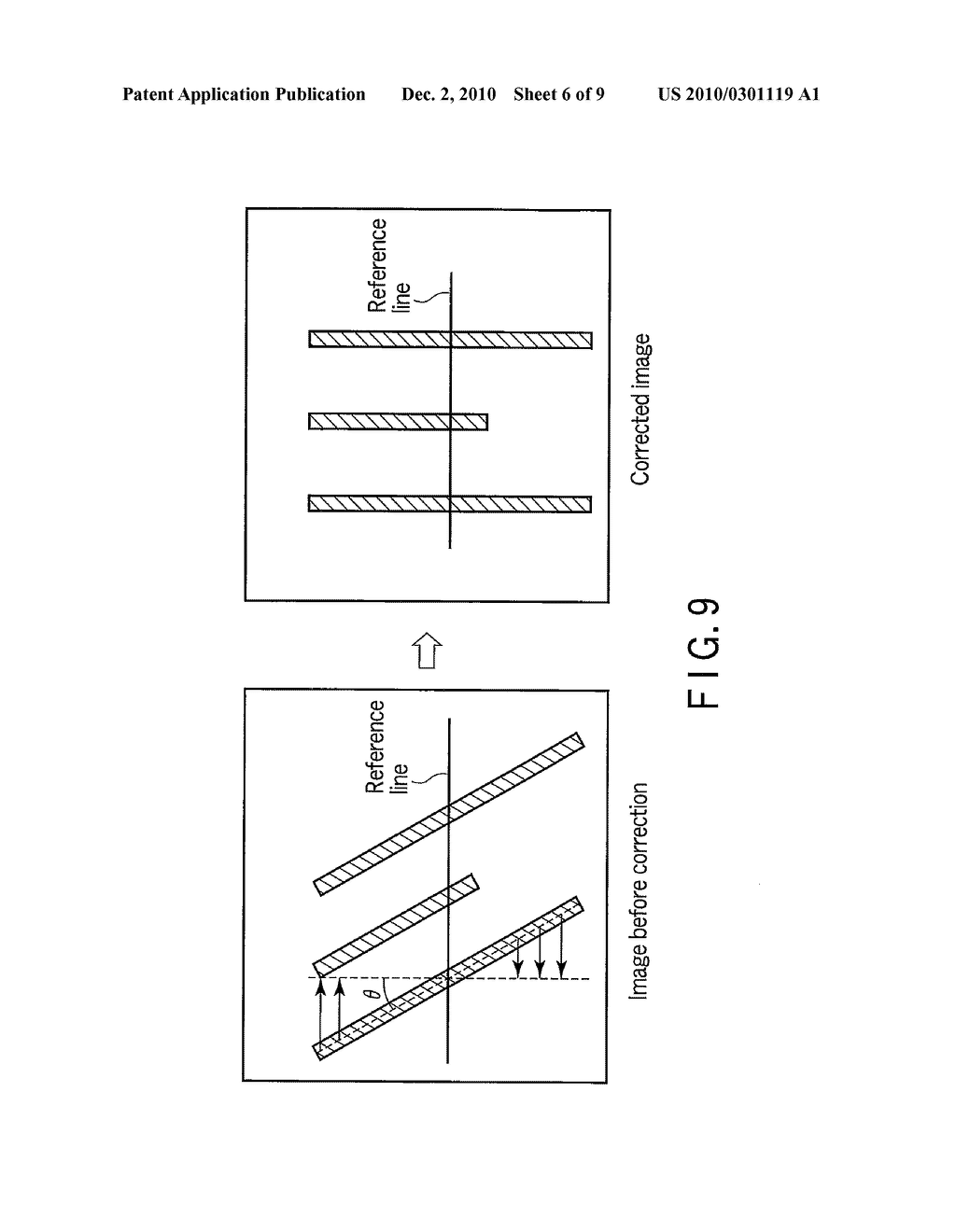BARCODE PROCESSING APPARATUS AND BARCODE PROCESSING METHOD - diagram, schematic, and image 07