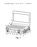 Side arm clamp assembly diagram and image