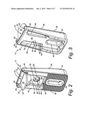 Side arm clamp assembly diagram and image