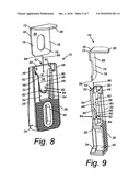 Side arm clamp assembly diagram and image