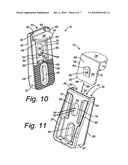 Side arm clamp assembly diagram and image