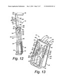 Side arm clamp assembly diagram and image