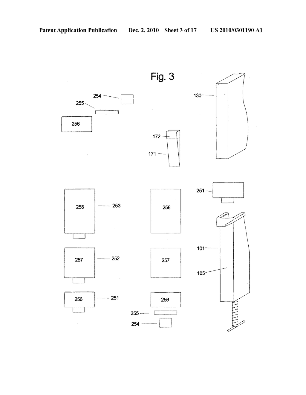 Modular edge form system for cast in place suspended concrete slabs - diagram, schematic, and image 04