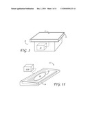  OPTIC HAVING A DICHROIC REFLECTOR diagram and image