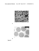 MONODISPERSE SUBMICRON POLYMER PARTICLES diagram and image