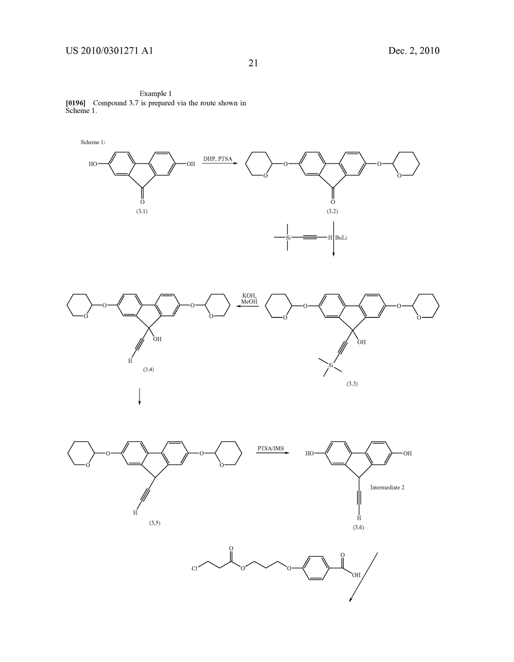 FLUORENE DERIVATIVES - diagram, schematic, and image 24