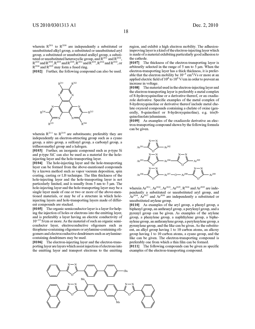 BENZANTHRACENE COMPOUND AND ORGANIC ELECTROLUMINESCENCE DEVICE USING THE SAME - diagram, schematic, and image 20