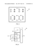 BODY CONTACT STRUCTURE FOR IN-LINE VOLTAGE CONTRAST DETECTION OF PFET SILICIDE ENCROACHMENT diagram and image