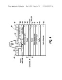 Asymmetrically recessed high-power and high-gain ultra-short gate HEMT device diagram and image