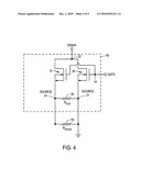 Power integrated circuit device with incorporated sense FET diagram and image