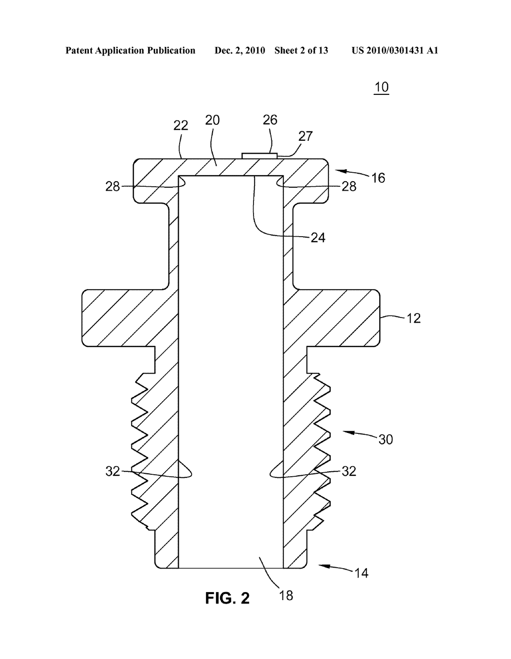 THIN SEMICONDUCTOR DEVICE HAVING EMBEDDED DIE SUPPORT AND METHODS OF MAKING THE SAME - diagram, schematic, and image 03