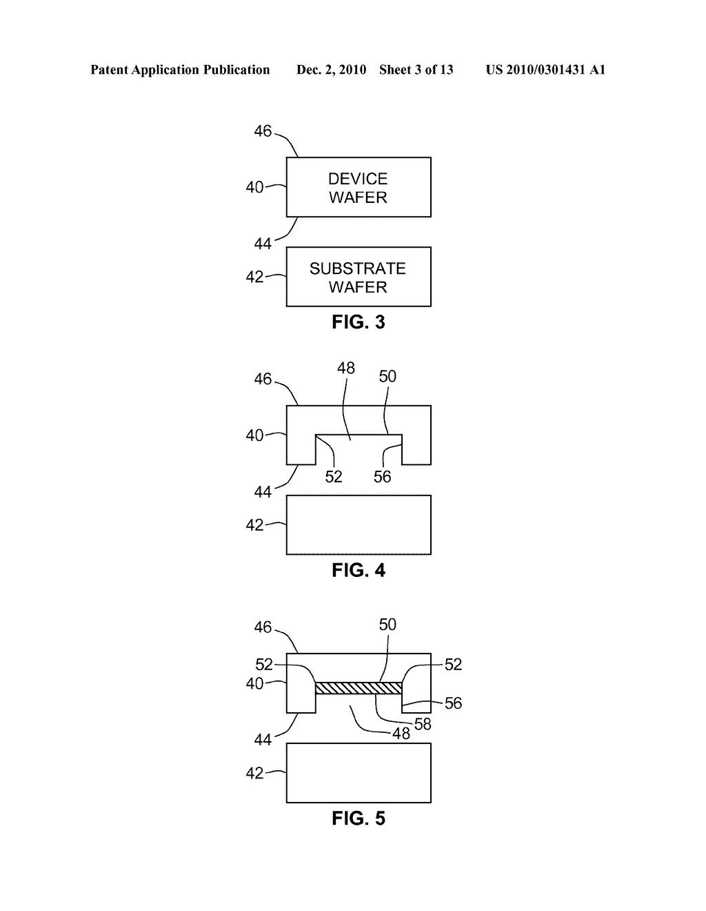THIN SEMICONDUCTOR DEVICE HAVING EMBEDDED DIE SUPPORT AND METHODS OF MAKING THE SAME - diagram, schematic, and image 04