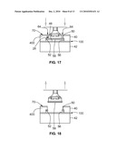 THIN SEMICONDUCTOR DEVICE HAVING EMBEDDED DIE SUPPORT AND METHODS OF MAKING THE SAME diagram and image