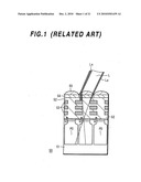 Solid-state imaging device and method of manufacturing solid-state imaging device diagram and image