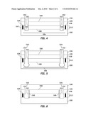 SEMICONDUCTOR DEVICE HAVING A FILLED TRENCH STRUCTURE AND METHODS FOR FABRICATING THE SAME diagram and image