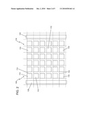 REDUCED SOFT ERROR RATE THROUGH METAL FILL AND PLACEMENT diagram and image