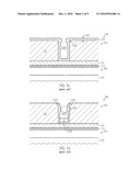 HIGH-ASPECT RATIO CONTACT ELEMENT WITH SUPERIOR SHAPE IN A SEMICONDUCTOR DEVICE FOR IMPROVING LINER DEPOSITION diagram and image