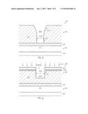 HIGH-ASPECT RATIO CONTACT ELEMENT WITH SUPERIOR SHAPE IN A SEMICONDUCTOR DEVICE FOR IMPROVING LINER DEPOSITION diagram and image