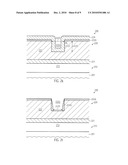 HIGH-ASPECT RATIO CONTACT ELEMENT WITH SUPERIOR SHAPE IN A SEMICONDUCTOR DEVICE FOR IMPROVING LINER DEPOSITION diagram and image