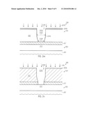 HIGH-ASPECT RATIO CONTACT ELEMENT WITH SUPERIOR SHAPE IN A SEMICONDUCTOR DEVICE FOR IMPROVING LINER DEPOSITION diagram and image