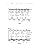 METHOD OF STIFFENING CORELESS PACKAGE SUBSTRATE diagram and image