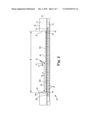 Die Assembly And Method Of Extruding Cellular Ceramic Substrates With A Skin diagram and image