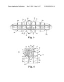 Die Assembly And Method Of Extruding Cellular Ceramic Substrates With A Skin diagram and image