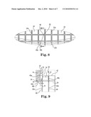 Die Assembly And Method Of Extruding Cellular Ceramic Substrates With A Skin diagram and image