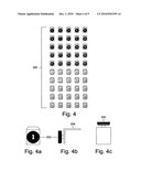 Table top ball game diagram and image