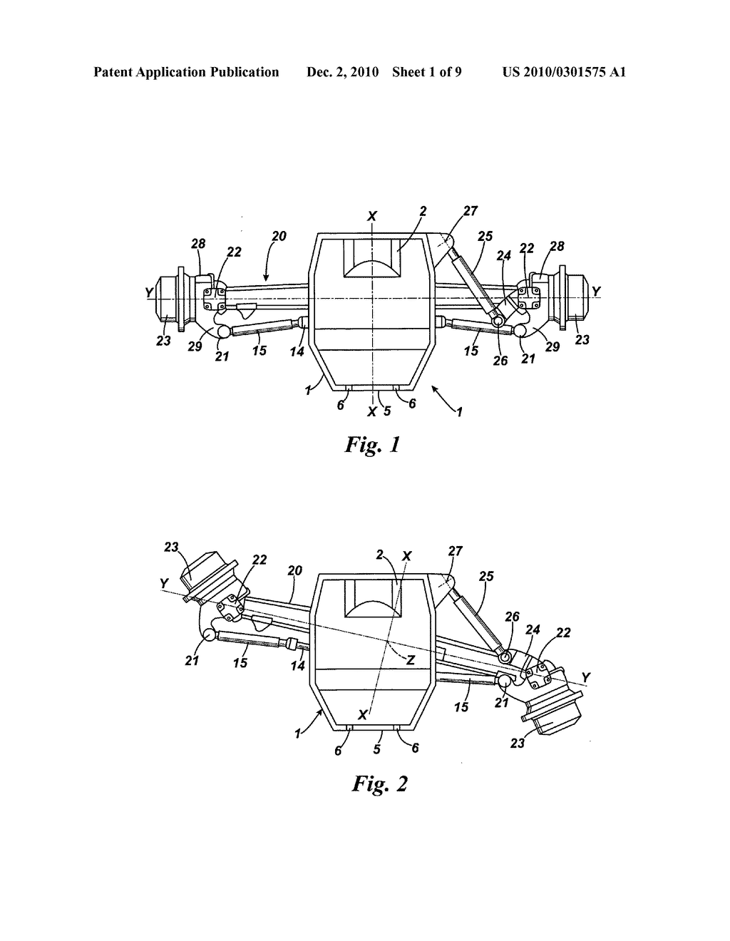 Compound Steering Mechanism - diagram, schematic, and image 02