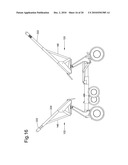 CONVERTIBLE SINGLE AND MULTI-SEAT STROLLER diagram and image