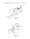 COLLAPSIBLE PUSHCHAIR diagram and image