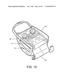 COLLAPSIBLE PUSHCHAIR diagram and image