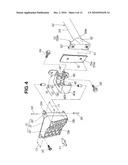 VEHICLE BODY SIDE STRUCTURE diagram and image