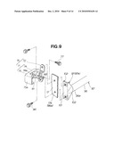 VEHICLE BODY SIDE STRUCTURE diagram and image