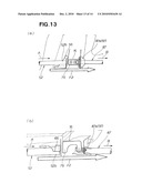 VEHICLE BODY SIDE STRUCTURE diagram and image