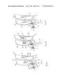 Back Rest for a Stool or a Chair, and Stool or Chair Provided with such a Back Rest diagram and image