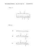 ACOUSTIC WAVE DEVICE AND METHOD FOR MANUFACTURING THE SAME diagram and image