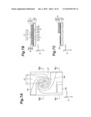 PIEZOELECTRIC ACTUATOR AND METHOD OF MANUFACTURING THE SAME diagram and image