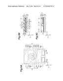 PIEZOELECTRIC ACTUATOR AND METHOD OF MANUFACTURING THE SAME diagram and image