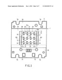 LIGHT EMITTING MODULE AND ILLUMINATION DEVICE diagram and image