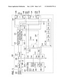 RESTART CIRCUIT FOR MULTIPLE LAMP ELECTRONIC BALLAST diagram and image