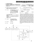 DRIVING CIRCUIT OF LIGHT EMITTING DIODE AND LIGHTING APPARATUS diagram and image