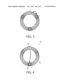 BUTTON BASED COLOR NAVIGATION METHOD AND DEVICE IN A LIGHTING OR VISUALIZATION SYSTEM diagram and image